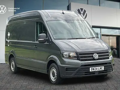 Used VW Crafter