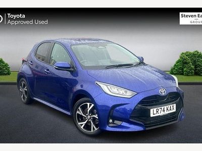 Used Toyota Yaris Hybrid Design 116 HP (85 kW) 2025 Hatchback
