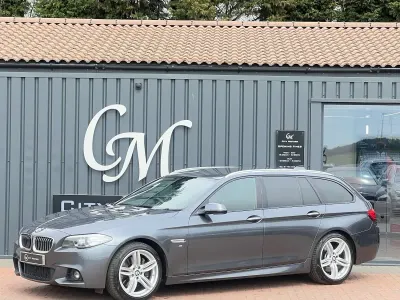 Used BMW 535