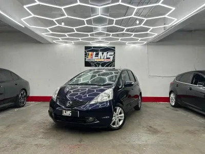Used Honda Jazz