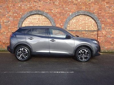 Second-hand Peugeot 2008 Allure+ 2023 Gri SUV