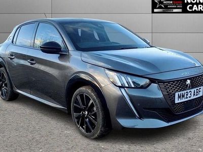 Grey Used 2023 Peugeot 208 GTi Hatchback | £15,500 (Fair price)