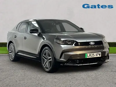 Used Ford Capri Premium 210 kW (286 HP) 2025 Grey SUV