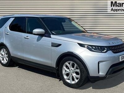 Land Rover Discovery 5