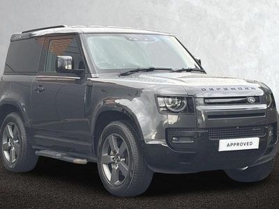 Used Land Rover Defender HSE Dynamic 2023 Grey SUV