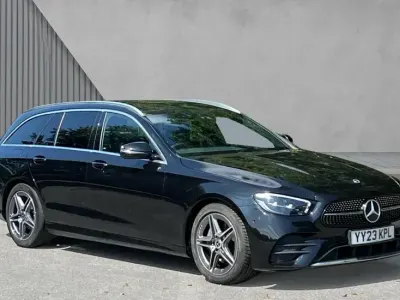 Used Mercedes E200