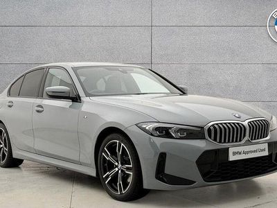 Used BMW 320 M Sport 181 HP (133 kW) 2024 Grey