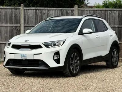 Used Kia Stonic