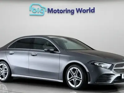 Used Mercedes A220