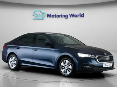Used Skoda Octavia