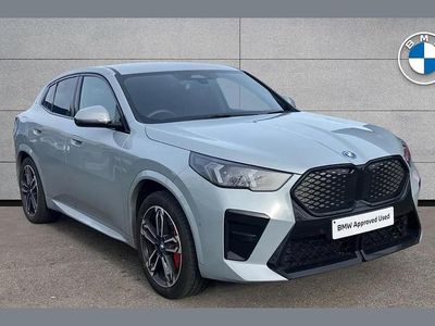 Used BMW iX2 M Sport 230 kW (313 HP) 2025 Grey SUV