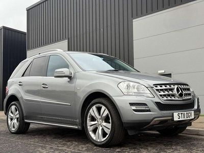 Mercedes ML350
