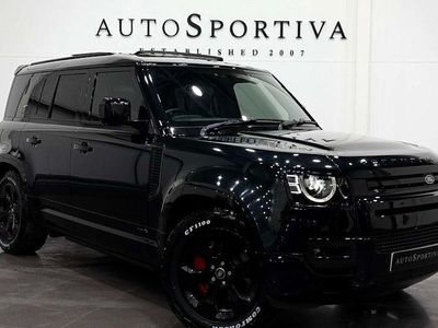 Usado Land Rover Defender 404 HP (297 kW) 2023 Preto SUV