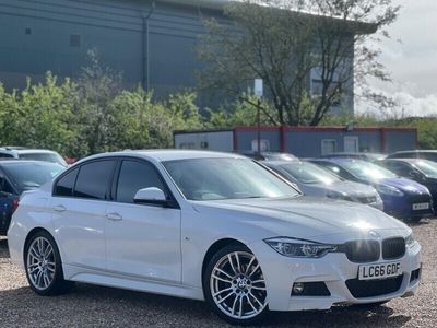 used BMW 320 3 Series d M Sport 4dr Step Auto