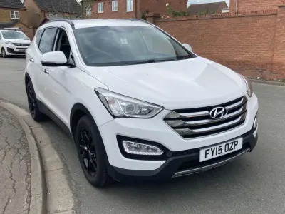 Used Hyundai Santa Fe