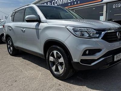 Ssangyong (KGM) Rexton