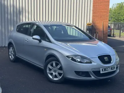 Used Seat Leon