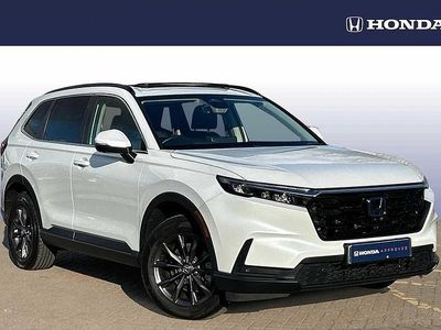 Used Honda CR-V Advance 184 HP (135 kW) 2025 White SUV