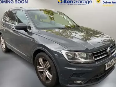 Usado VW Tiguan