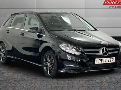 Mercedes B200