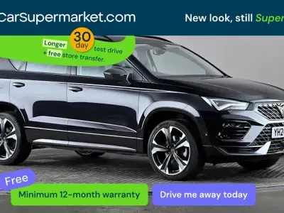 Usado Cupra Ateca