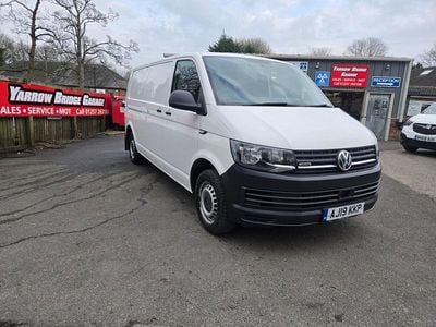 Used VW T6.1 Startline 2019 White Van