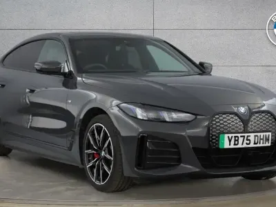 Used BMW i4 M Sport 246 kW (335 HP) 2025 Grey Sedan