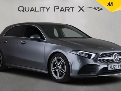 Mercedes A200