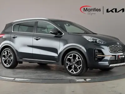 Used Kia Sportage
