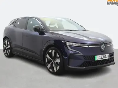 Used Renault Mégane Techno 160 kW (218 HP) 2023 Hatchback
