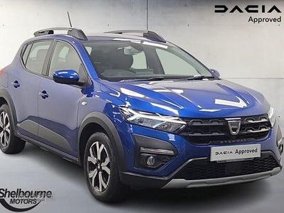 Used Dacia Sandero Prestige 91 HP (66 kW) 2021