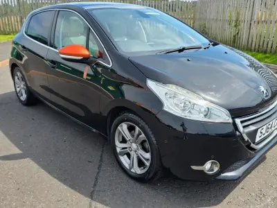 Used Peugeot 208