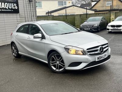 used Mercedes A180 A Class 1.5CDI Sport Euro 5 (s/s) 5dr