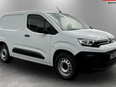 Used Citroën e-Berlingo 100 kW (136 HP) 2023 MPV
