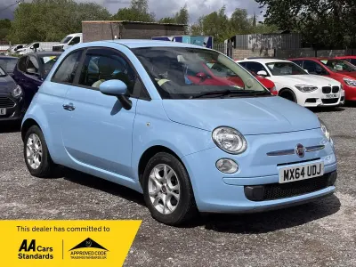Usado Fiat 500