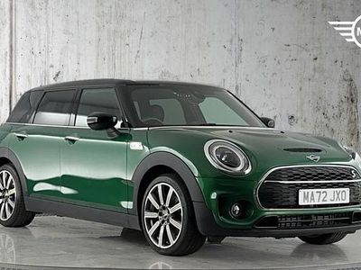 Mini Cooper S Clubman