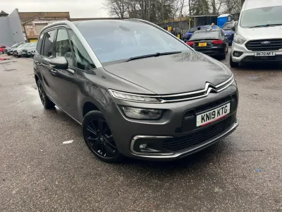 Usado Citroën Grand C4 Picasso