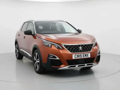 Second-hand Peugeot 3008