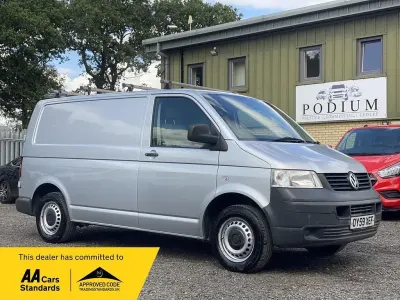 Used VW T5