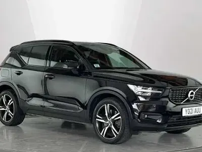 Second-hand Volvo XC40 R-Design 208 CP (152 kW) 2021 SUV