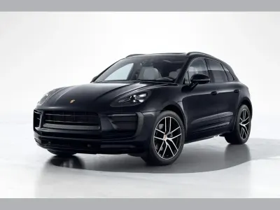 New Porsche Macan 261 HP (191 kW) 2026 Black SUV