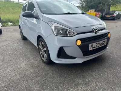 Used Hyundai i10
