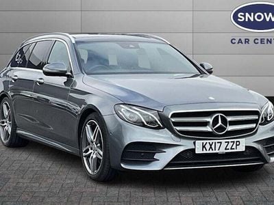 Mercedes E220