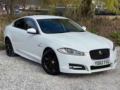 used Jaguar XF 2.2d [200] Sport 4dr Auto