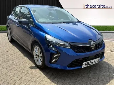 Used Renault Clio