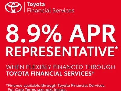 Used Toyota C-HR 122 HP (89 kW) 2019 SUV