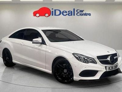 Mercedes E220