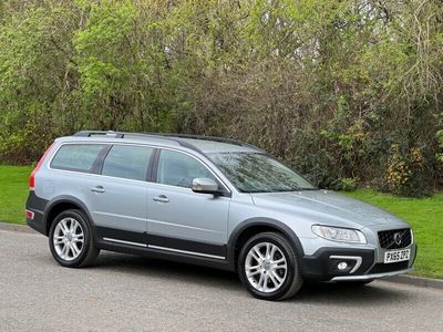 used Volvo XC70 D4 [181] SE Lux 5dr AWD
