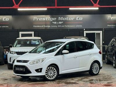 used Ford C-MAX Titanium MPV