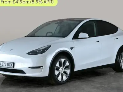 Używany Tesla Model Y Long Range AWD 286 kW (389 KM) 2025 SUV